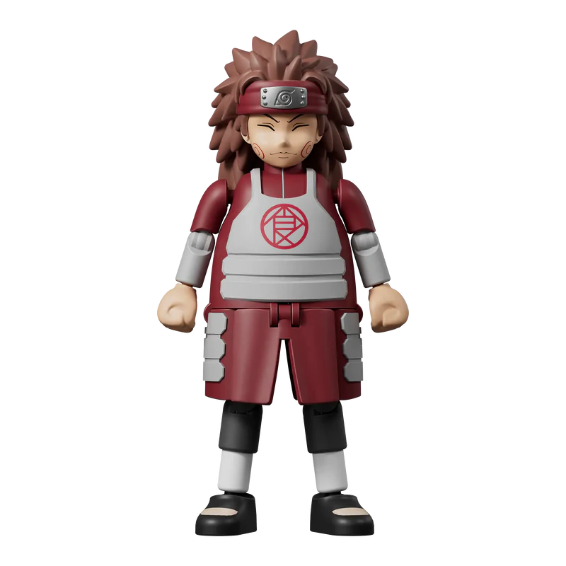 Naruto Shippuden GV03 Heart of a NInja  | Blokees