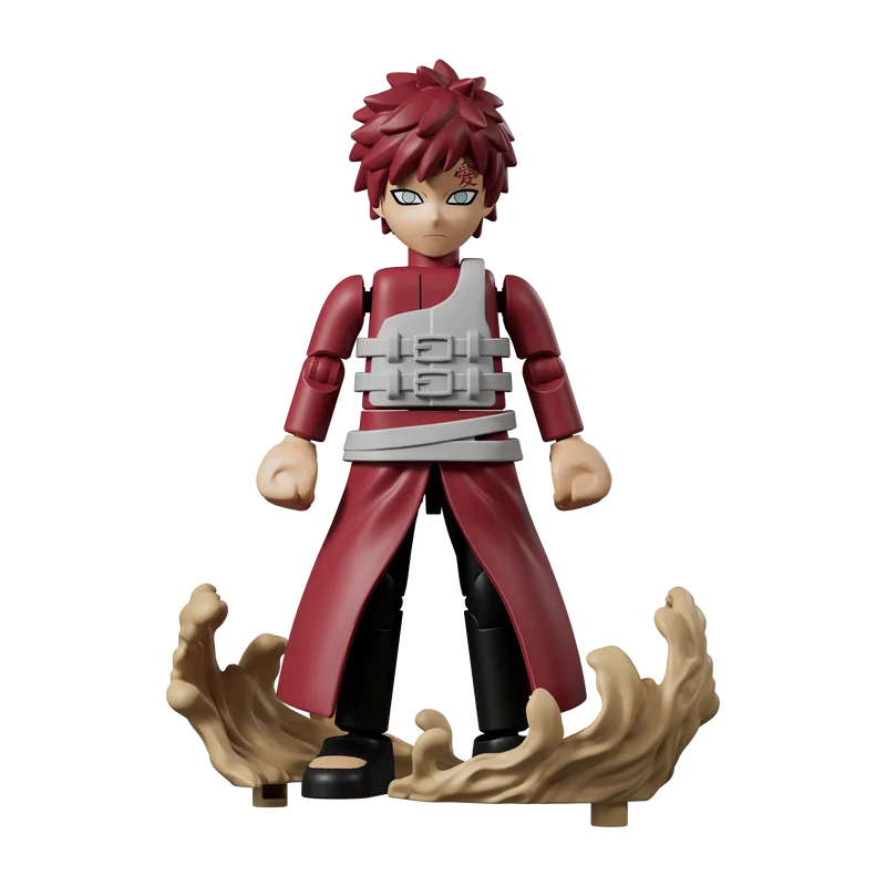 Naruto Shippuden GV03 Heart of a NInja  | Blokees