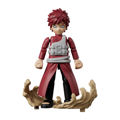 Naruto Shippuden GV03 Heart of a NInja  | Blokees