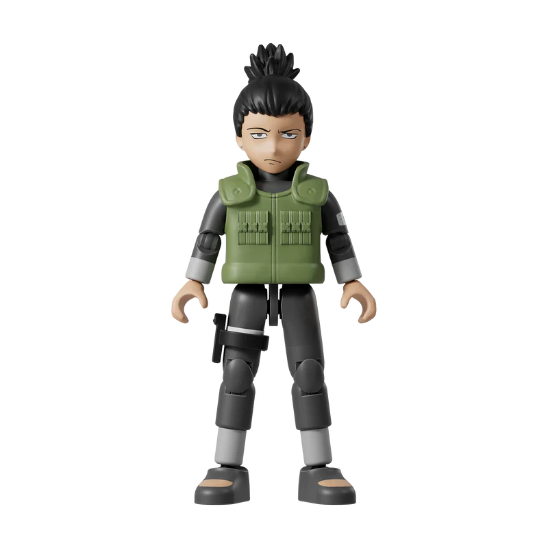 Naruto Shippuden GV03 Heart of a NInja  | Blokees