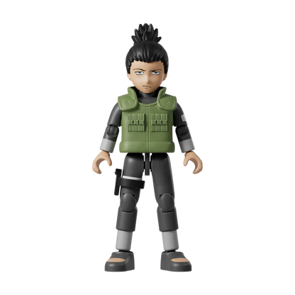 Naruto Shippuden GV03 Heart of a NInja  | Blokees