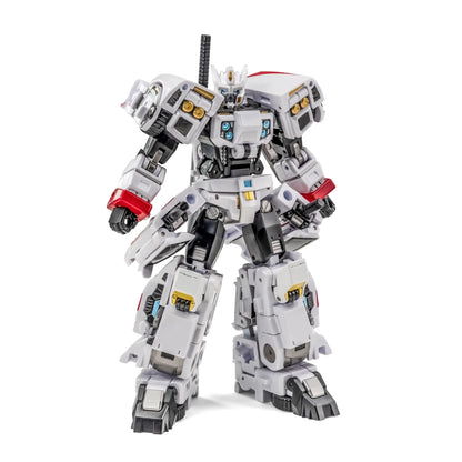 NA S02 Ronin "Transformers" - NewAge Toys