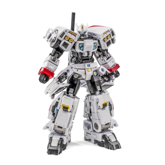 NA S02 Ronin "Transformers" - NewAge Toys