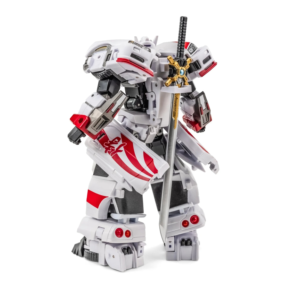 NA S02 Ronin "Transformers" - NewAge Toys