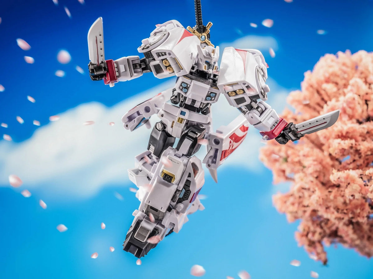 NA S02 Ronin "Transformers" - NewAge Toys