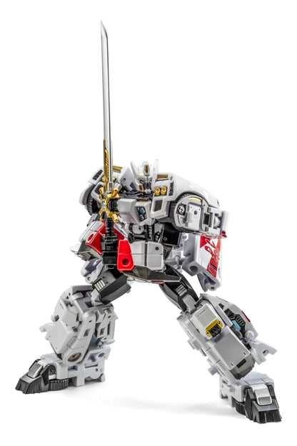 NA S02 Ronin "Transformers" - NewAge Toys