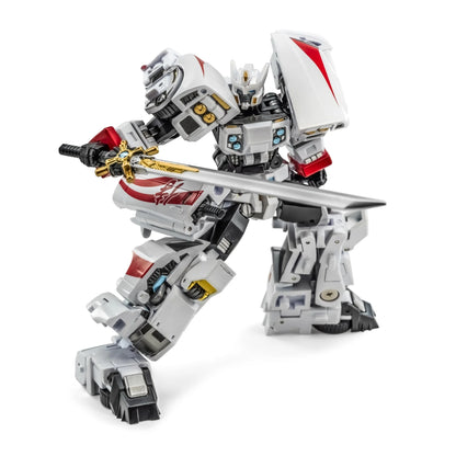 NA S02 Ronin "Transformers" - NewAge Toys