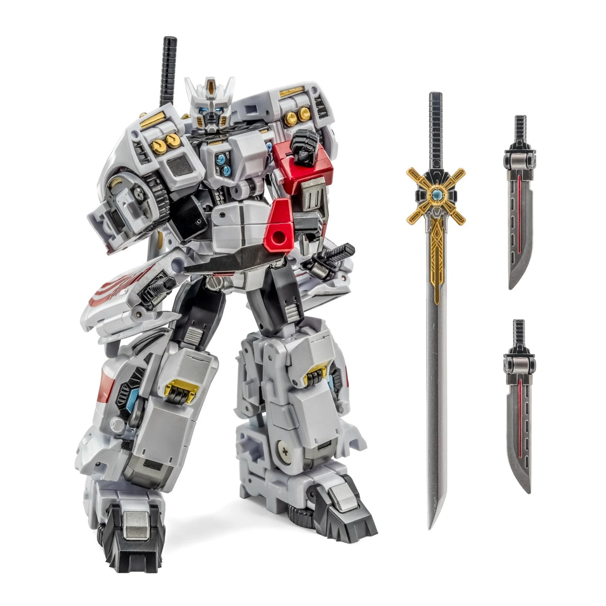 NA S02 Ronin "Transformers" - NewAge Toys