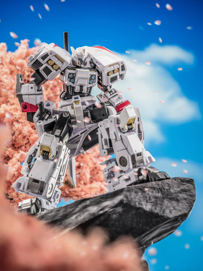 NA S02 Ronin "Transformers" - NewAge Toys