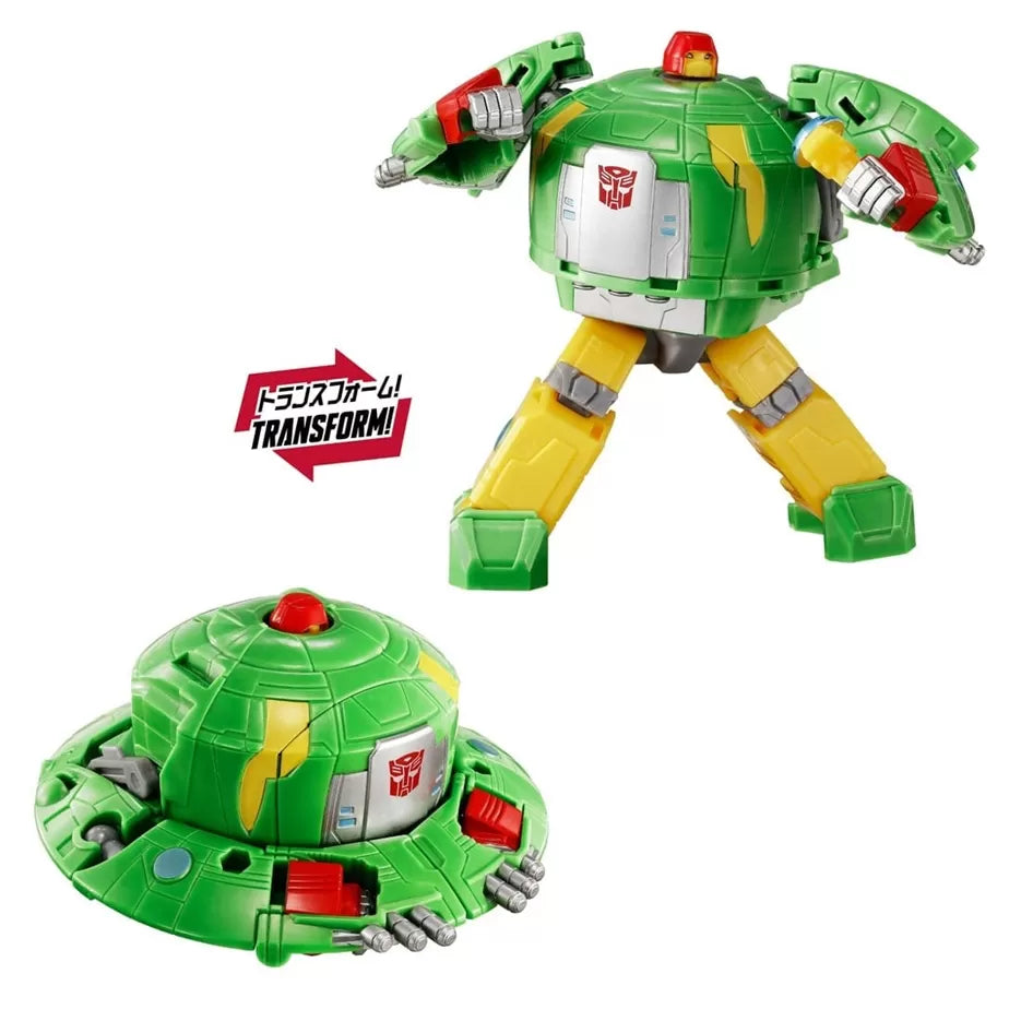 Transformers New Legends NL-06 Cosmos "Transformer" Japan release | TakaraTomy