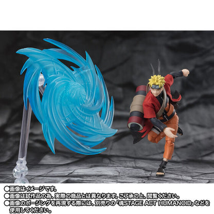Naruto Uzumaki (Sage Mode Savior of Konoha) Tamashi Web Exclusive "Naruto: Shippuden" - Tamashii Nations S.H.Figuarts