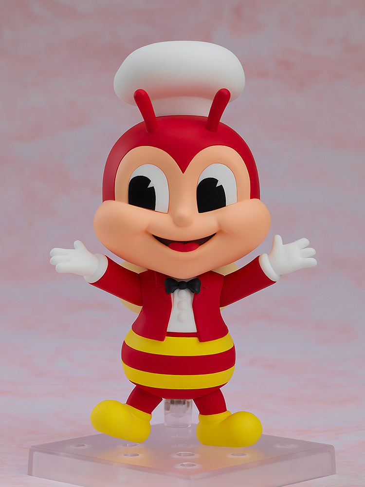 Pre Order Nendoroid Jollibee The Beloved Fast Food Icon Figure