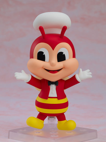 Pre Order Nendoroid Jollibee The Beloved Fast Food Icon Figure
