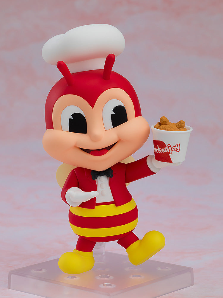 Pre Order Nendoroid Jollibee The Beloved Fast Food Icon Figure