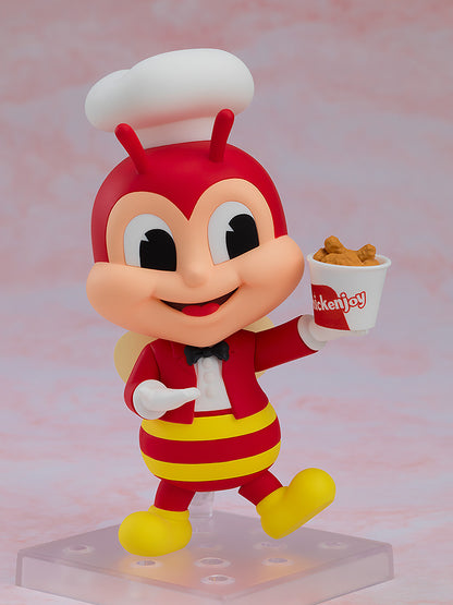 Pre Order Nendoroid Jollibee The Beloved Fast Food Icon Figure