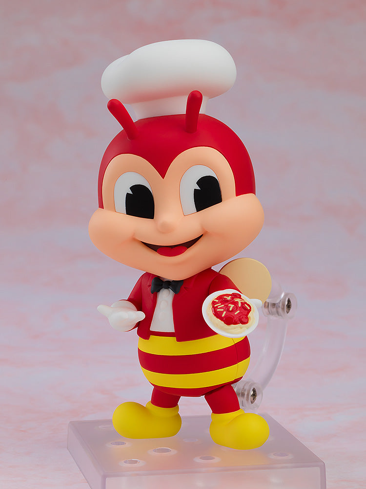 Pre Order Nendoroid Jollibee The Beloved Fast Food Icon Figure