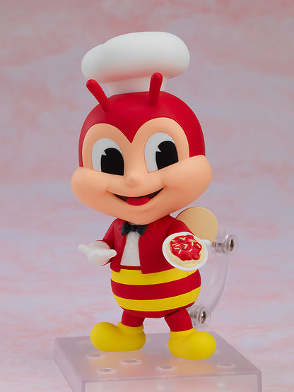 Pre Order Nendoroid Jollibee The Beloved Fast Food Icon Figure