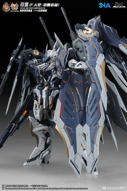 SNAA YR-05-FA 1/100 Royal Series Nether Emperor F.A Type | SNAA