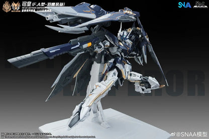 SNAA YR-05-FA 1/100 Royal Series Nether Emperor F.A Type | SNAA