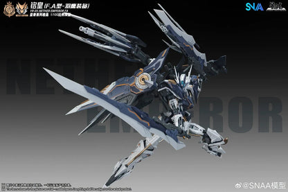 SNAA YR-05-FA 1/100 Royal Series Nether Emperor F.A Type | SNAA