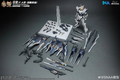 SNAA YR-05-FA 1/100 Royal Series Nether Emperor F.A Type | SNAA