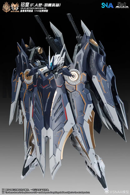 SNAA YR-05-FA 1/100 Royal Series Nether Emperor F.A Type | SNAA