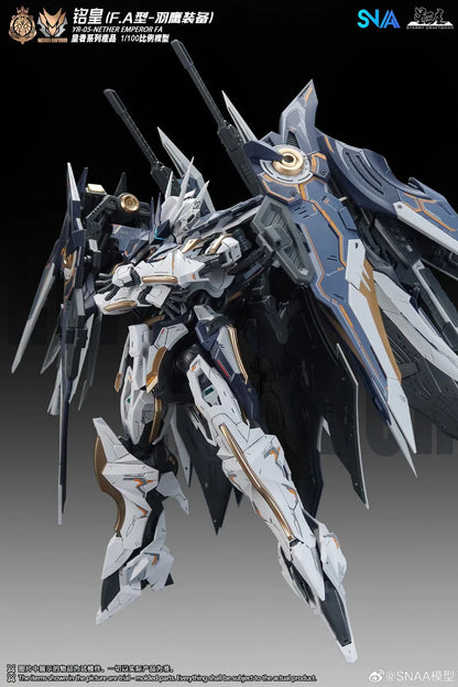SNAA YR-05-FA 1/100 Royal Series Nether Emperor F.A Type | SNAA