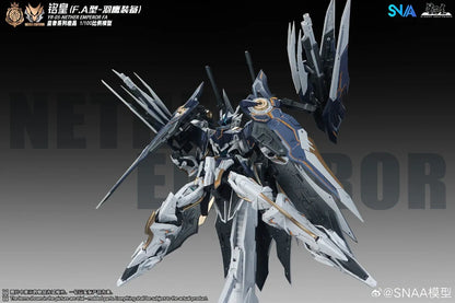 SNAA YR-05-FA 1/100 Royal Series Nether Emperor F.A Type | SNAA