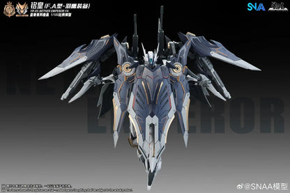 SNAA YR-05-FA 1/100 Royal Series Nether Emperor F.A Type | SNAA