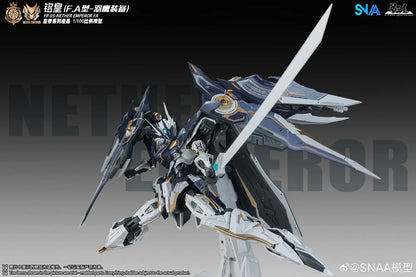 SNAA YR-05-FA 1/100 Royal Series Nether Emperor F.A Type | SNAA
