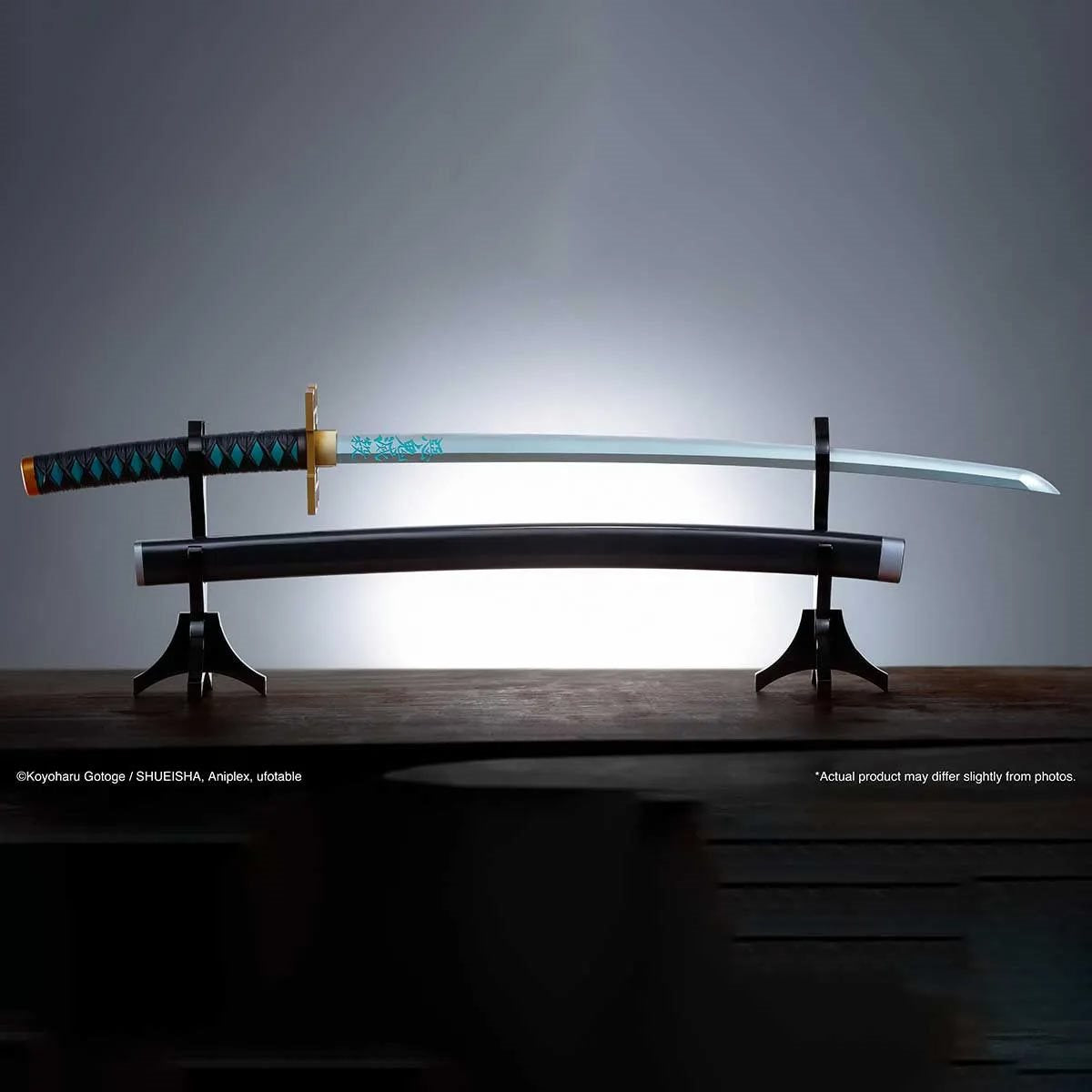 PROPLICA Muichiro Tokito Nichirin Sword "Demon Slayer: Kimetsu no Yaiba" | Bandai Spirits