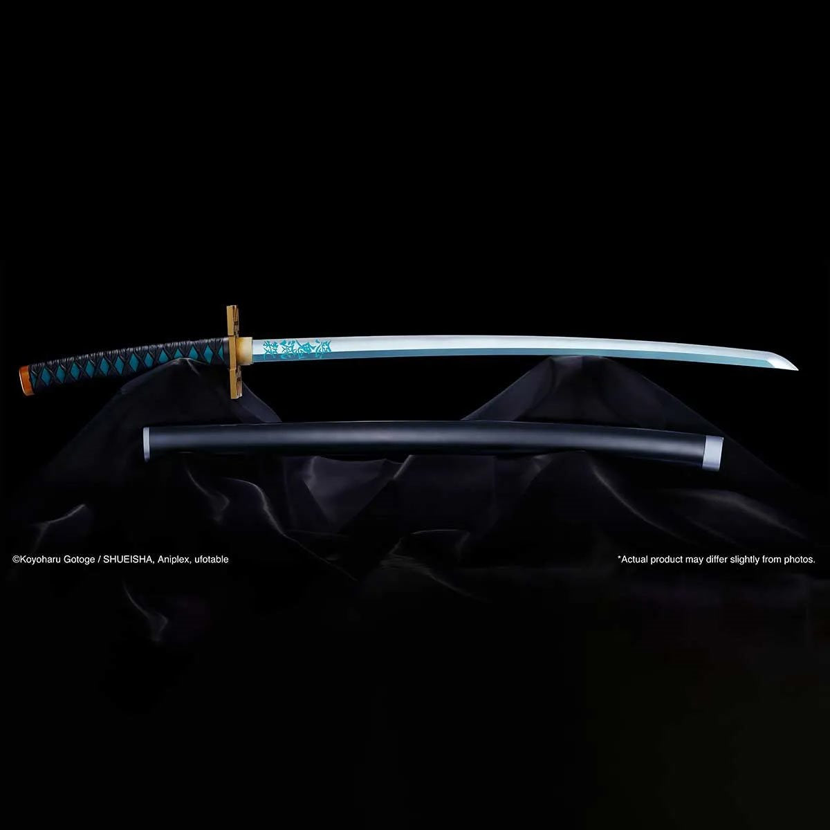 PROPLICA Muichiro Tokito Nichirin Sword "Demon Slayer: Kimetsu no Yaiba" | Bandai Spirits