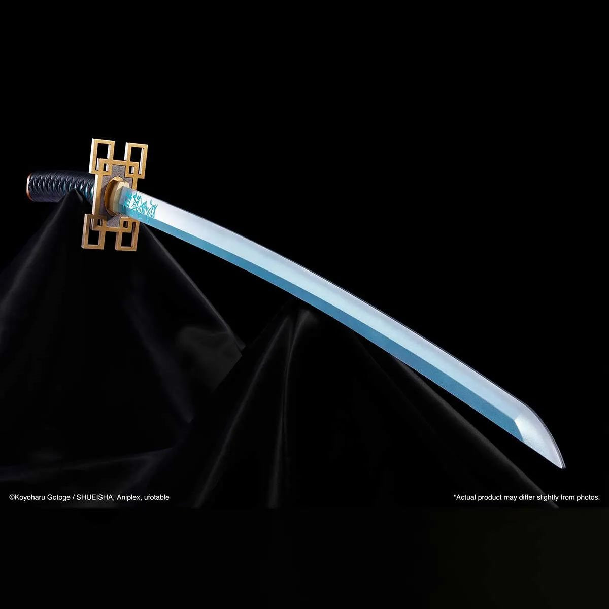 PROPLICA Muichiro Tokito Nichirin Sword "Demon Slayer: Kimetsu no Yaiba" | Bandai Spirits