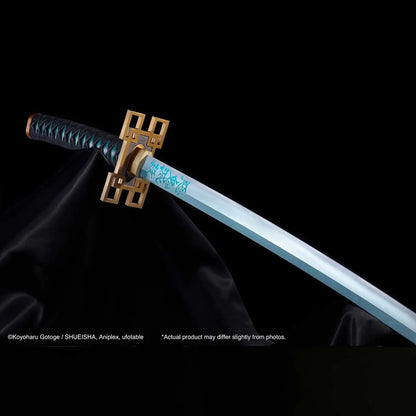 PROPLICA Muichiro Tokito Nichirin Sword "Demon Slayer: Kimetsu no Yaiba" | Bandai Spirits