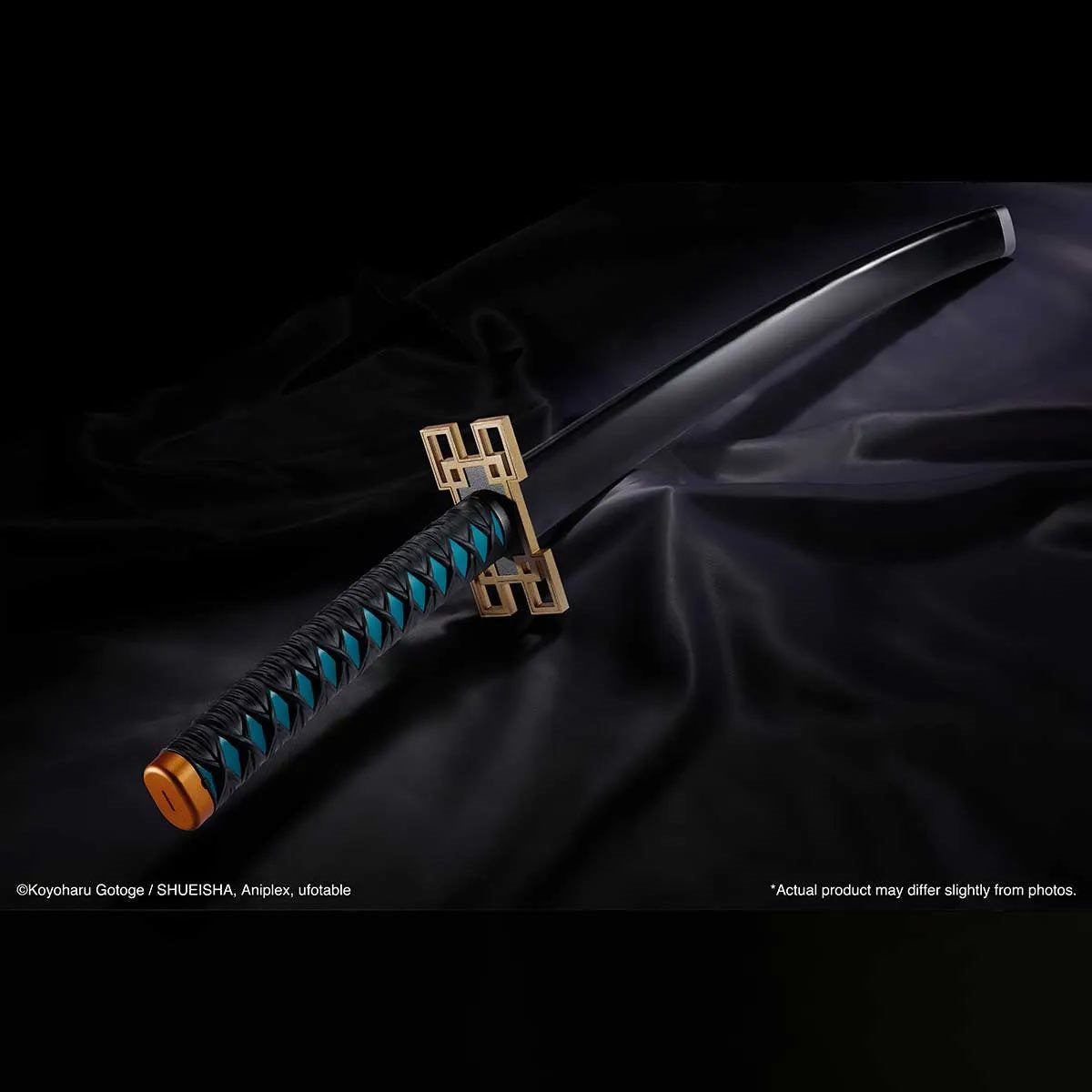 PROPLICA Muichiro Tokito Nichirin Sword "Demon Slayer: Kimetsu no Yaiba" | Bandai Spirits