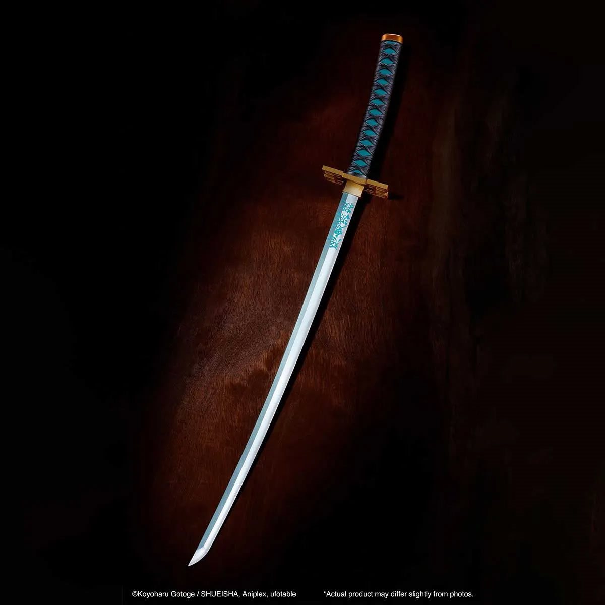PROPLICA Muichiro Tokito Nichirin Sword "Demon Slayer: Kimetsu no Yaiba" | Bandai Spirits