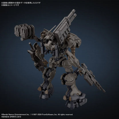 30MM 01 RaD CC-2000 Orbiter Nightfall "Armored Core VI Fires of Rubicon"| Bandai Tamashii Nations