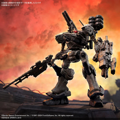 30MM 01 RaD CC-2000 Orbiter Nightfall "Armored Core VI Fires of Rubicon"| Bandai Tamashii Nations