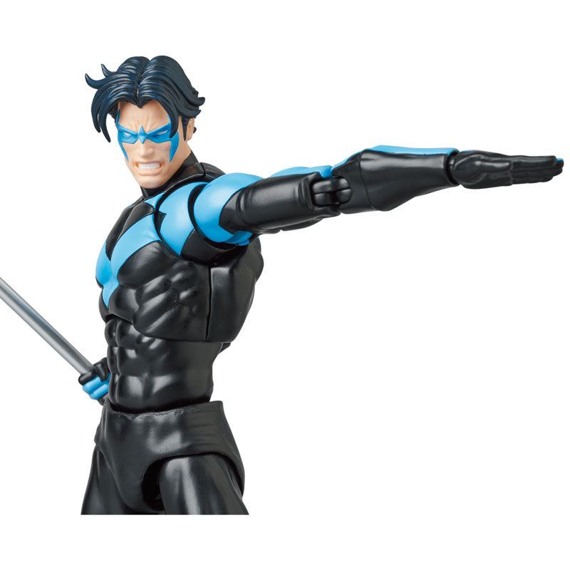 MAFEX Nightwing (Reissue) "Batman: Hush" | Medicom Toy