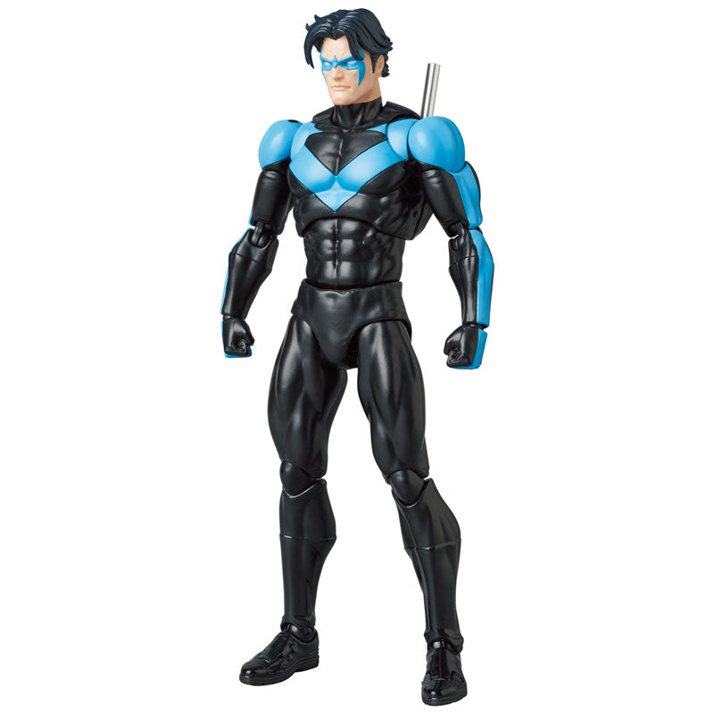 MAFEX Nightwing (Reissue) "Batman: Hush" | Medicom Toy