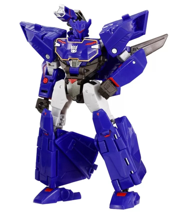 Transformers New Legends NL-07 Soundwave "Transformer" Japan release | Takara Tomy