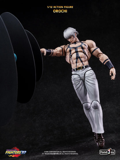 Fondjoy Orochi 1/12 "The King of Fighters’97" | Fondjoy
