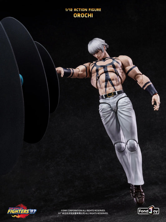 Fondjoy Orochi 1/12 "The King of Fighters’97" | Fondjoy