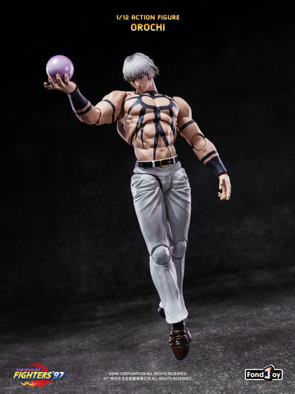 Fondjoy Orochi 1/12 "The King of Fighters’97" | Fondjoy