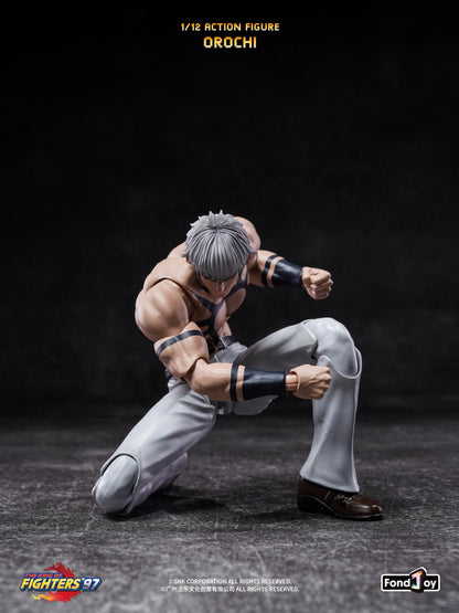 Fondjoy Orochi 1/12 "The King of Fighters’97" | Fondjoy