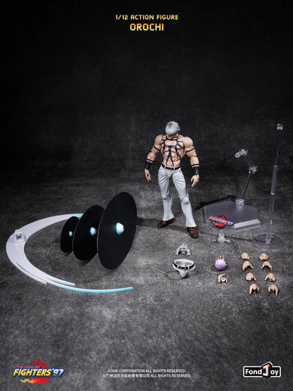 Fondjoy Orochi 1/12 "The King of Fighters’97" | Fondjoy