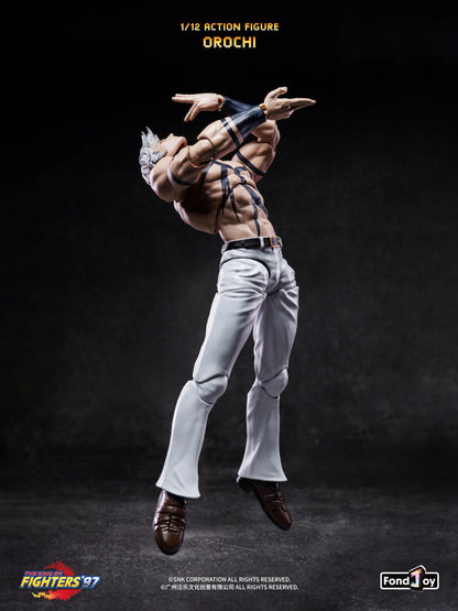 Fondjoy Orochi 1/12 "The King of Fighters’97" | Fondjoy