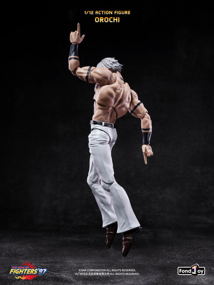 Fondjoy Orochi 1/12 "The King of Fighters’97" | Fondjoy