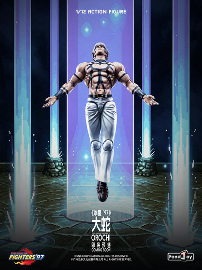 Fondjoy Orochi 1/12 "The King of Fighters’97" | Fondjoy