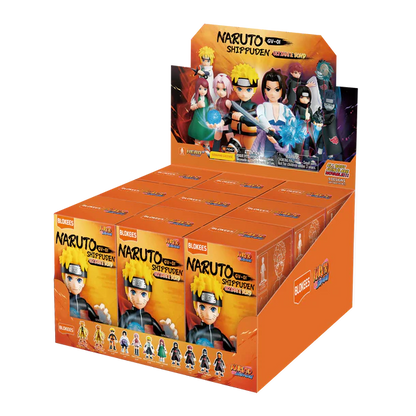Naruto Shippuden GV01 Ultimate Bond | Blokees